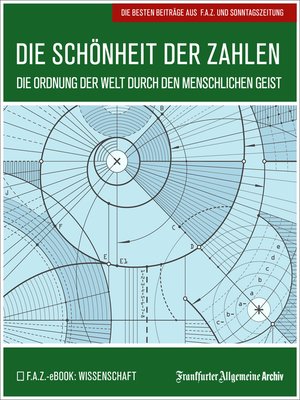cover image of Die Schönheit der Zahlen